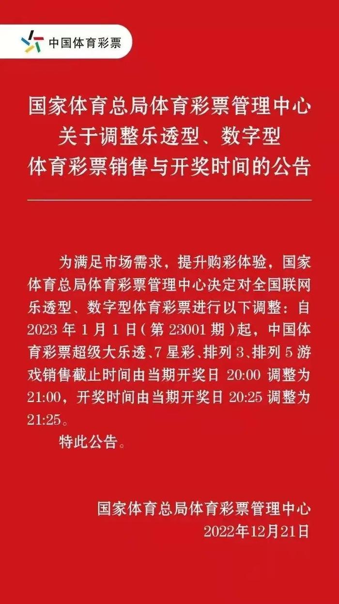 体彩最新通告与小巷特色小店探秘报道